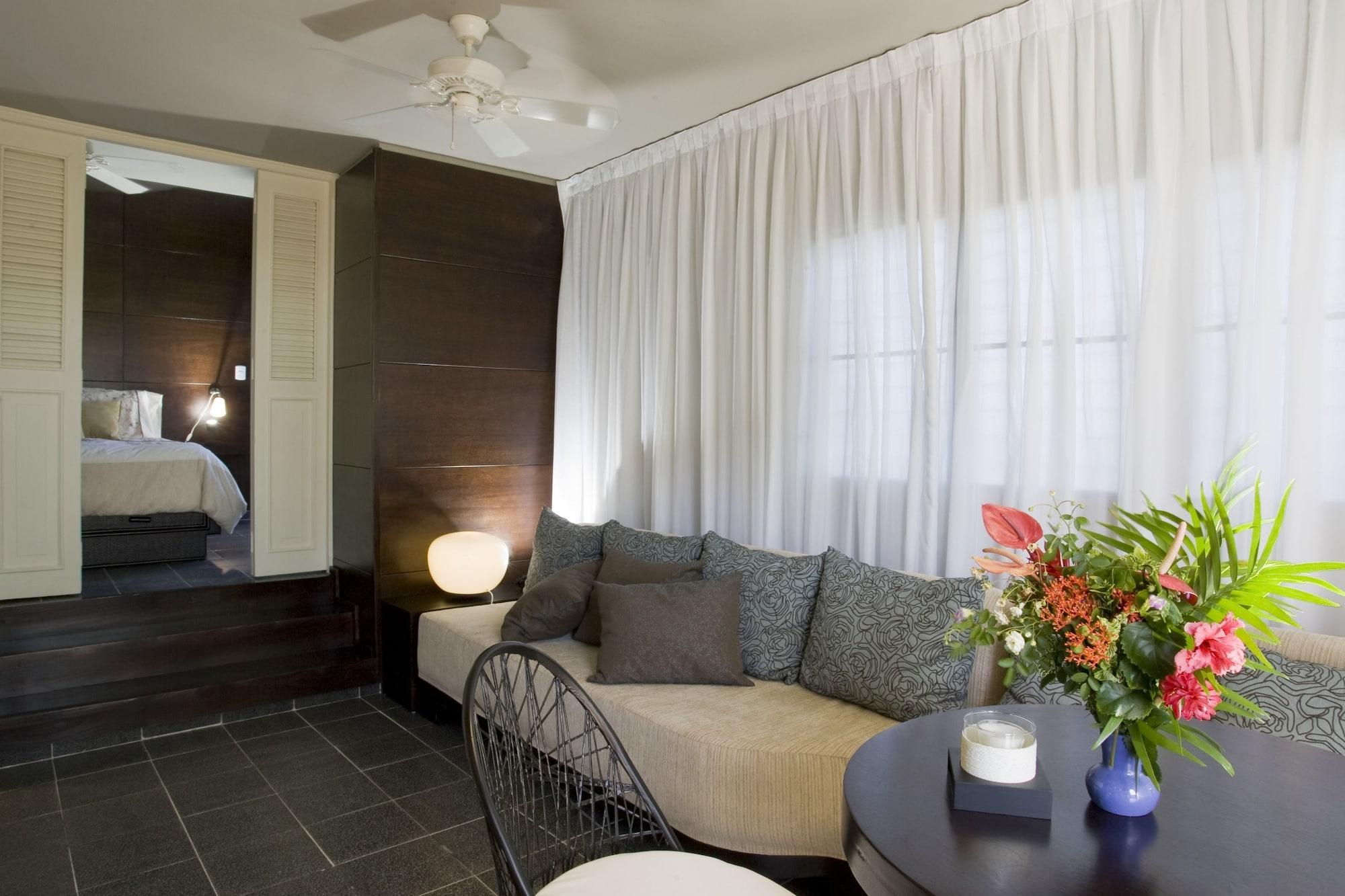 El Magnifico Aparthotel Cabarete Bagian luar foto