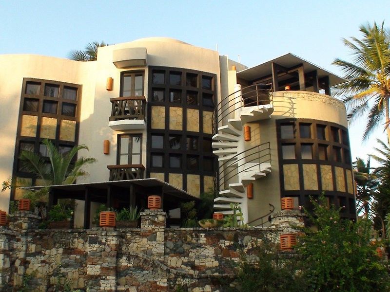 El Magnifico Aparthotel Cabarete Bagian luar foto