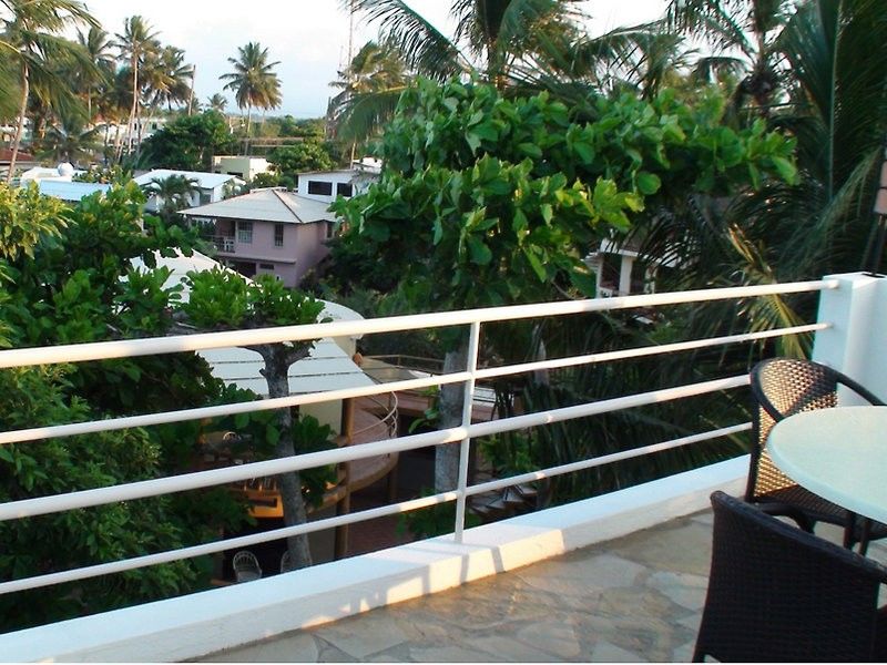El Magnifico Aparthotel Cabarete Bagian luar foto