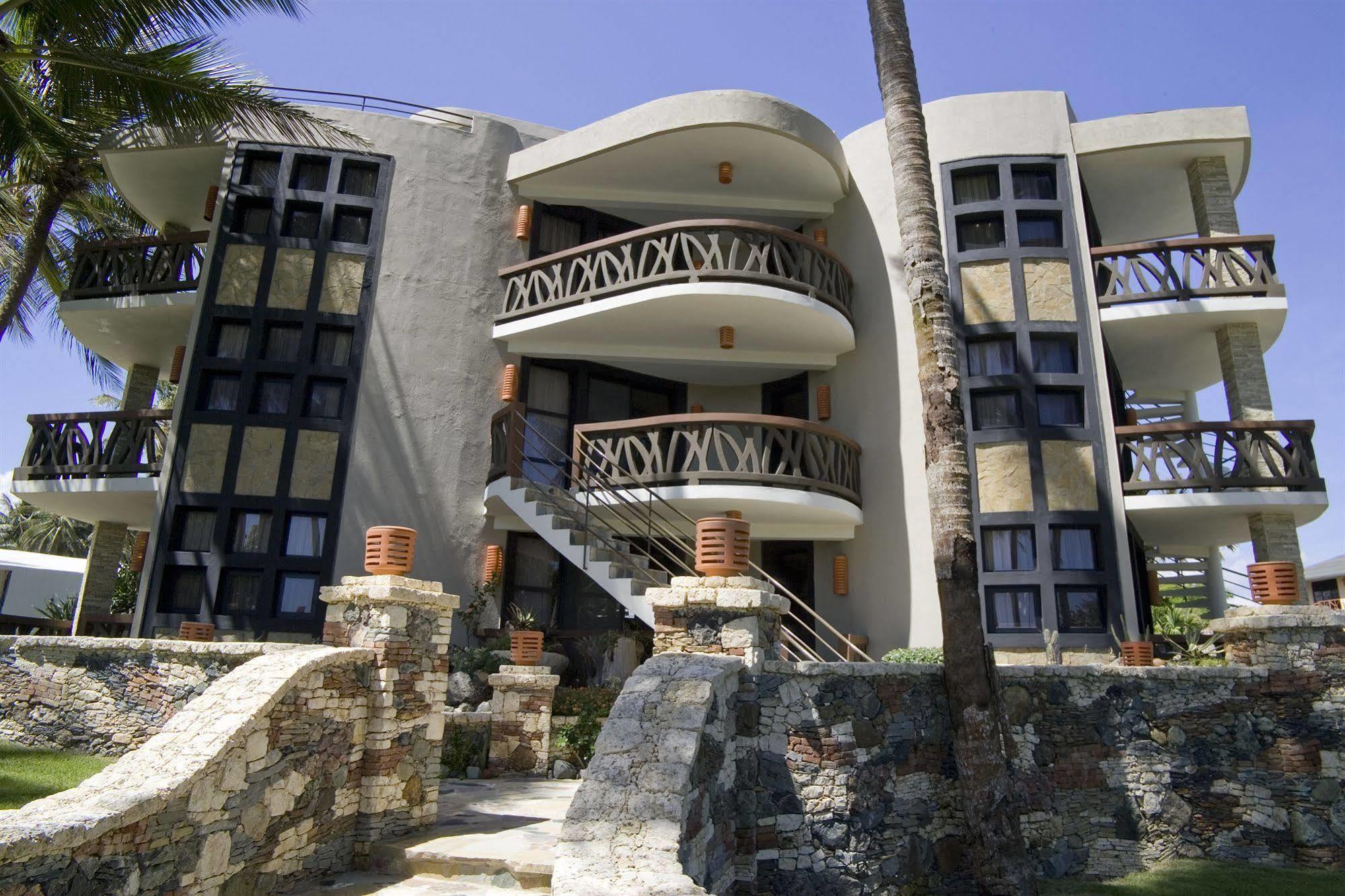 El Magnifico Aparthotel Cabarete Bagian luar foto