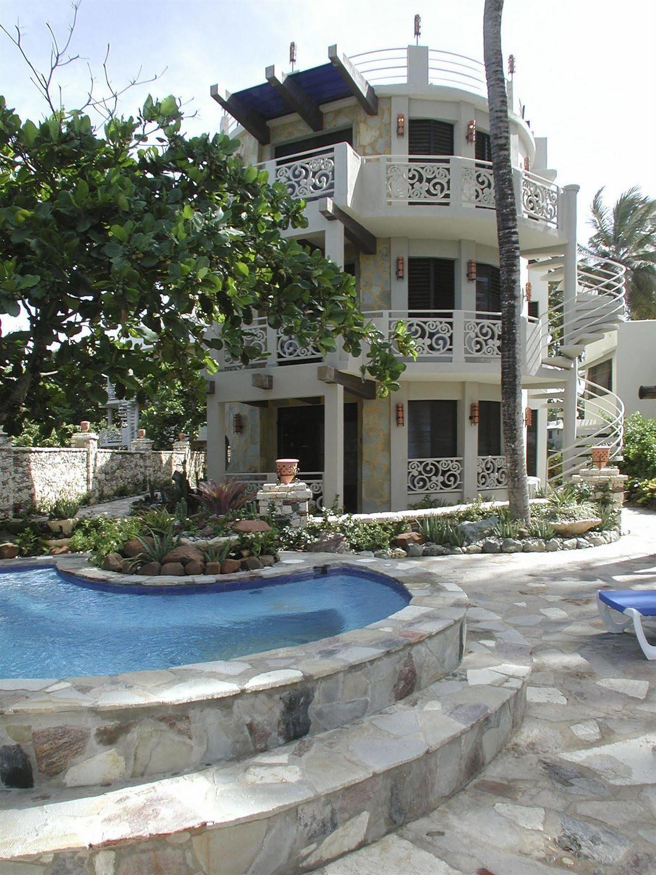 El Magnifico Aparthotel Cabarete Bagian luar foto