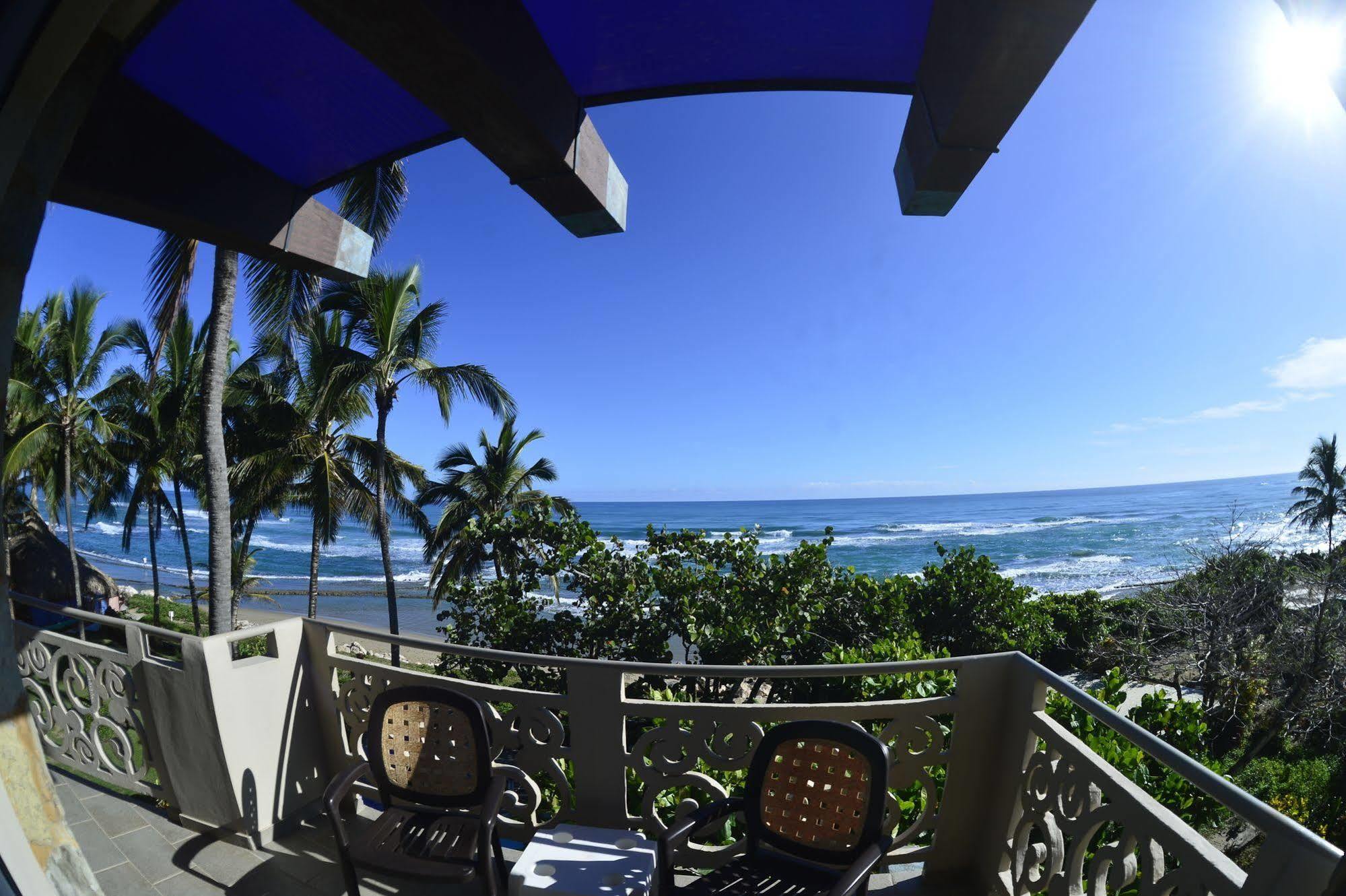 El Magnifico Aparthotel Cabarete Bagian luar foto